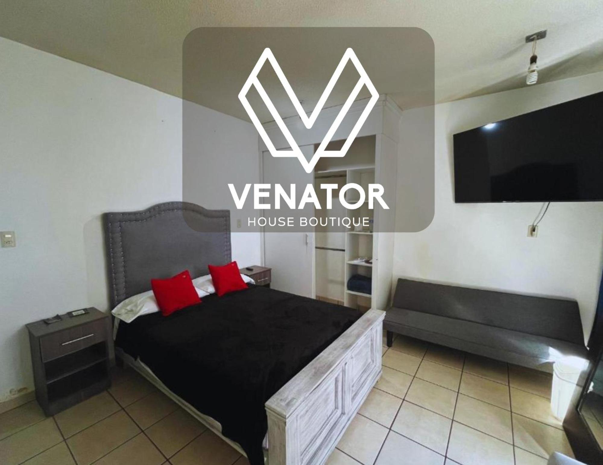 10 Venator House Boutique Aparthotel León Exterior foto
